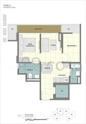 Forte Suites (D8), Apartment #503153081